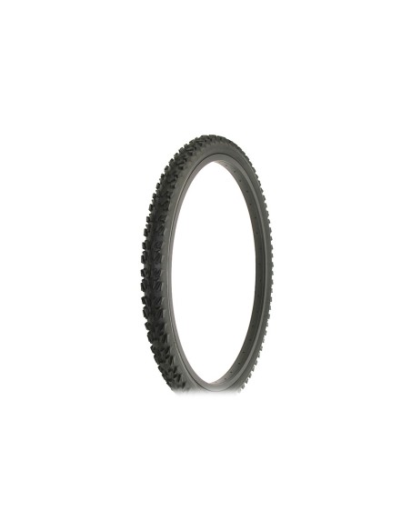 Tire 24 x 2.00 Black/Black Side Wall HF-828.